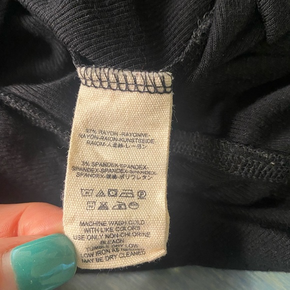 Free People Ruffle Flutter Top - Picture 10 of 13